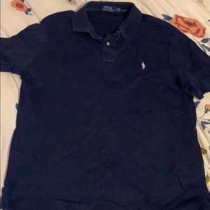 Navy Blue Ralph Lauren Polo for Men
